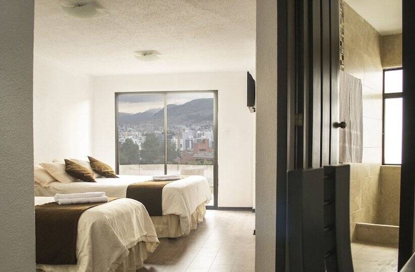 غرفة قياسية, Bellavista Quito