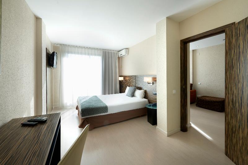 스탠다드 싱글 룸, Bellavista Quito