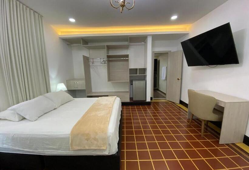 스탠다드 룸, Casa Colonial