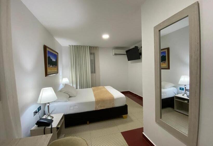 标准间, Casa Colonial