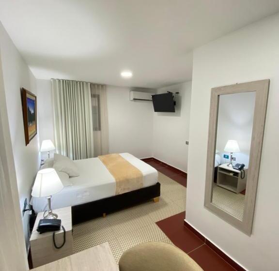 标准间, Casa Colonial