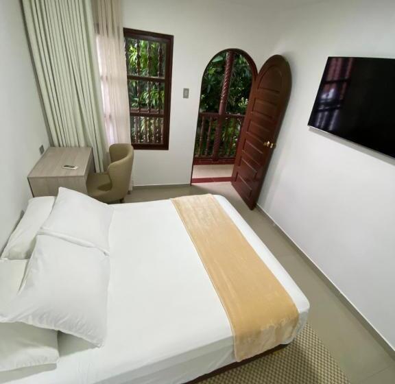 标准间, Casa Colonial