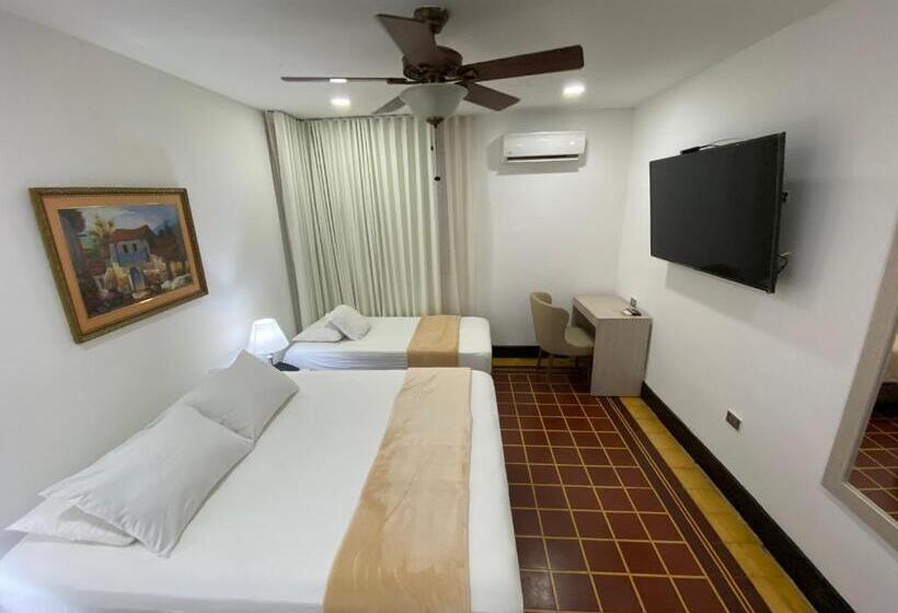 标准间, Casa Colonial