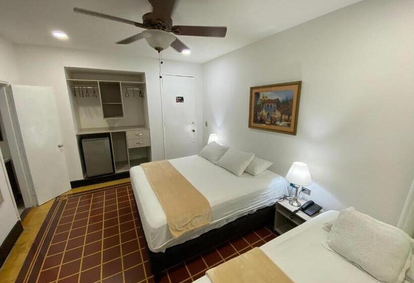 标准间, Casa Colonial