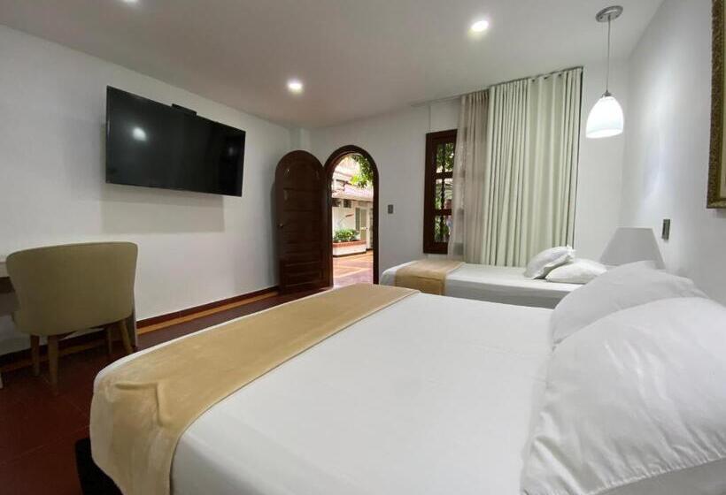 스탠다드 트리플 룸, Casa Colonial