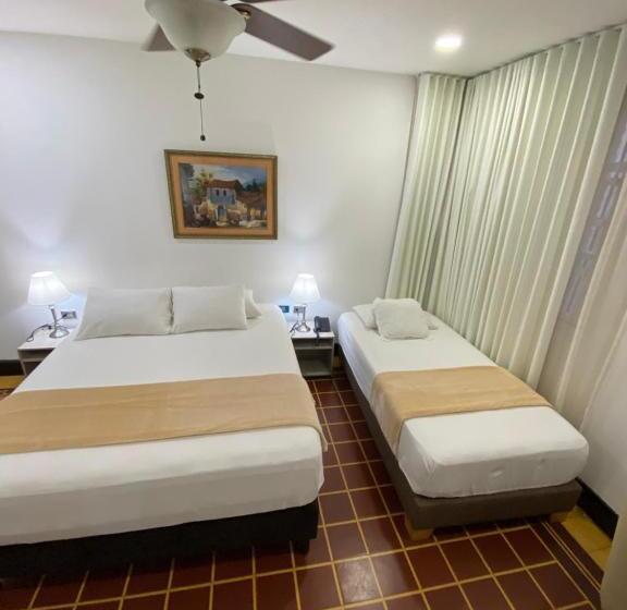 标准单人间, Casa Colonial