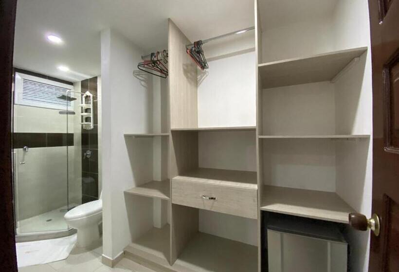 标准间, Casa Colonial