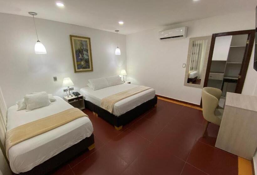 标准间, Casa Colonial