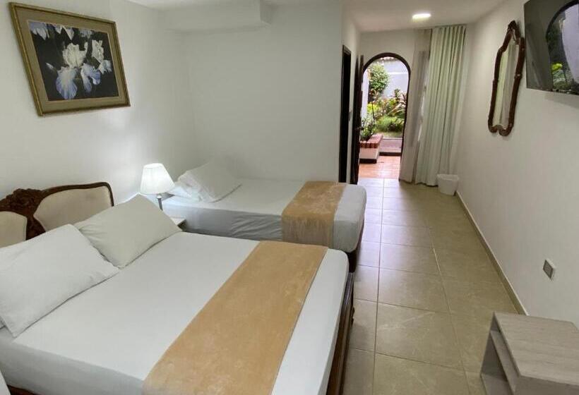 标准间, Casa Colonial