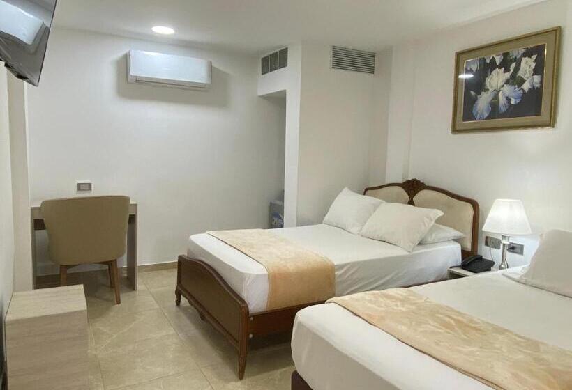 标准间, Casa Colonial