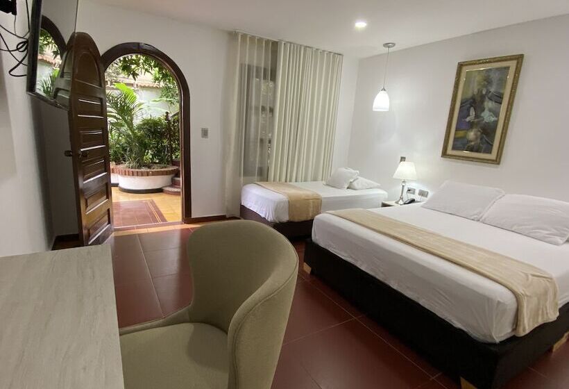 标准间, Casa Colonial