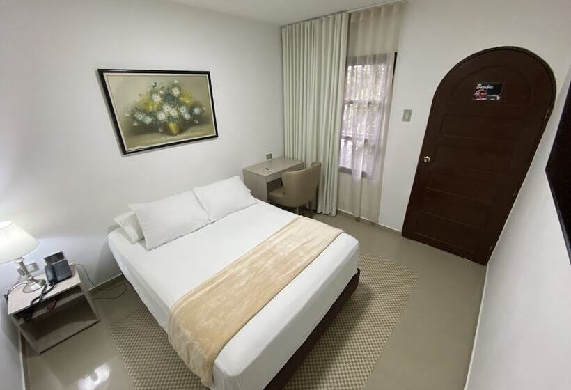 标准单人间, Casa Colonial