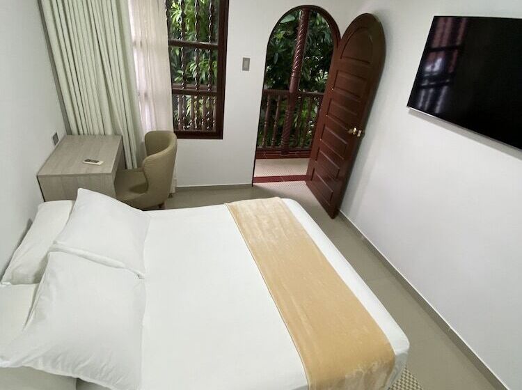 标准单人间, Casa Colonial