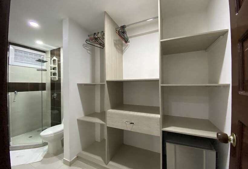 标准间, Casa Colonial