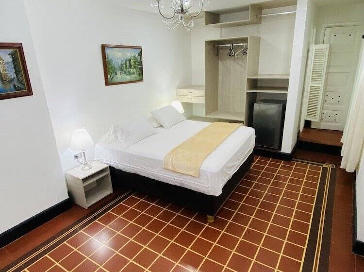 标准间, Casa Colonial