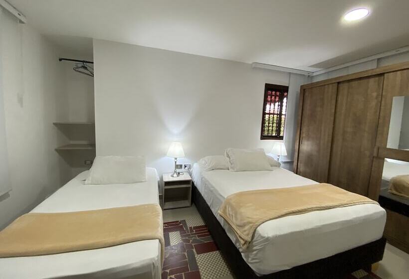 스탠다드 트리플 룸, Casa Colonial