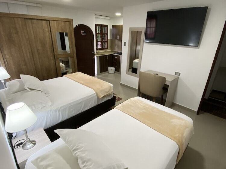 标准三人间, Casa Colonial