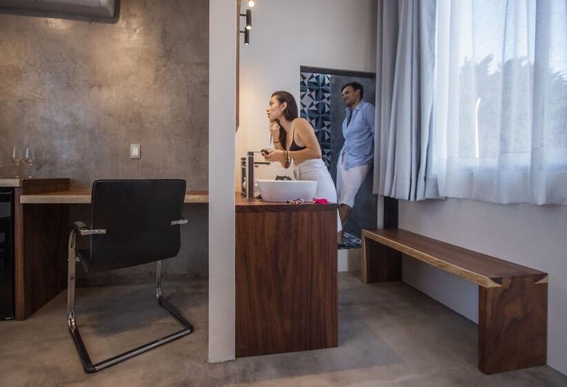 Студия Стандарт Вид на Город, Casa Del Sótano