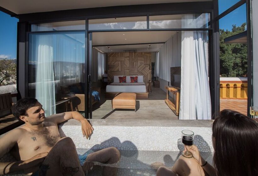 Студия Стандарт Вид на Город, Casa Del Sótano