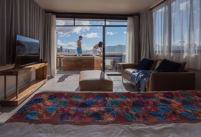 Студия Стандарт Вид на Город, Casa Del Sótano