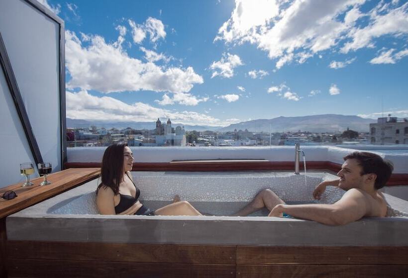 Студия Стандарт Вид на Город, Casa Del Sótano