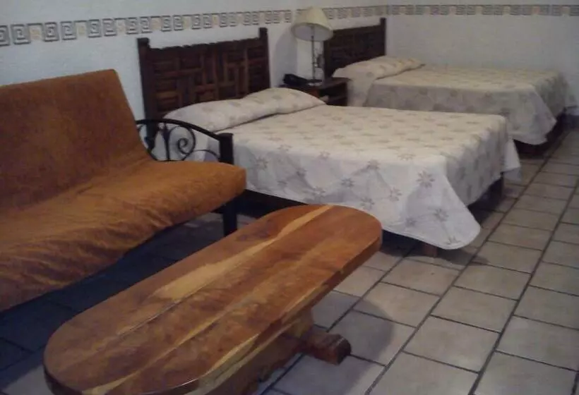 ファミリールーム, Casagrande Posada Ejecutiva