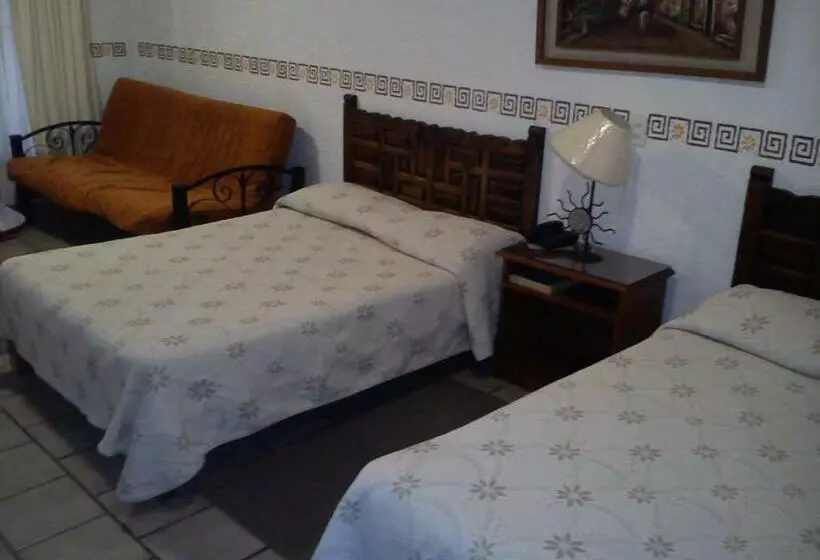 ファミリールーム, Casagrande Posada Ejecutiva