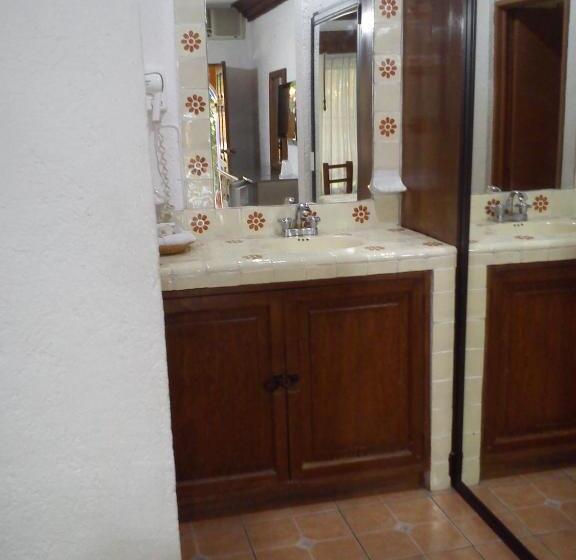 חדר סטנדרט שתי מיטות זוגיות, Casagrande Posada Ejecutiva