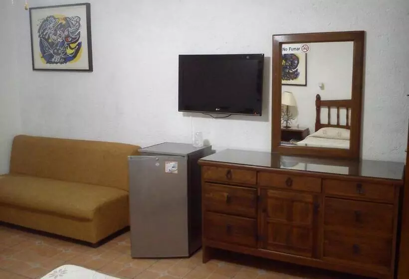 ２ダブルベッドのスタンダードルーム, Casagrande Posada Ejecutiva