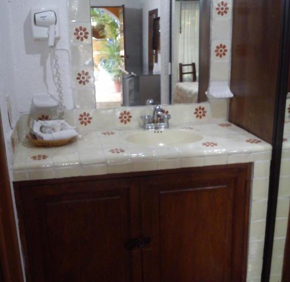 חדר סטנדרט שתי מיטות זוגיות, Casagrande Posada Ejecutiva