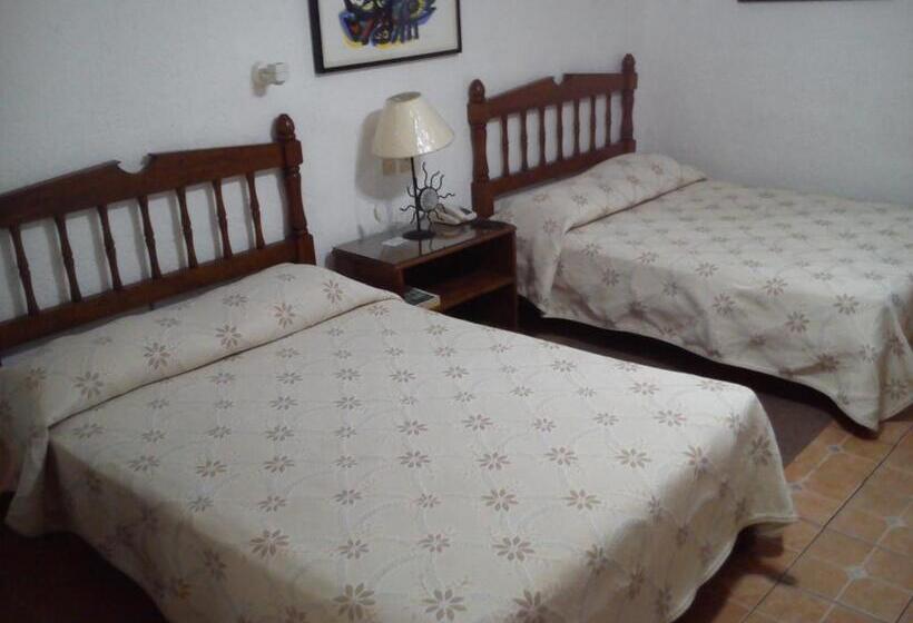 חדר סטנדרט שתי מיטות זוגיות, Casagrande Posada Ejecutiva