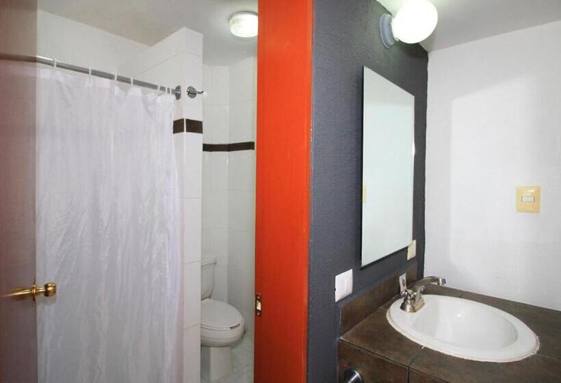 스탠다드 룸 킹사이즈 침대, Central