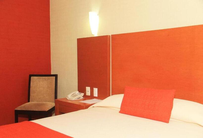 스탠다드 룸 킹사이즈 침대, Central