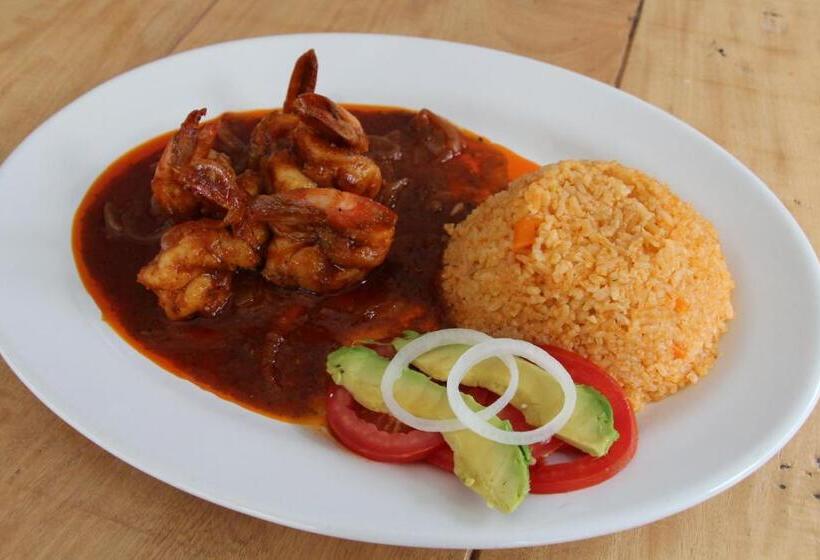 스탠다드 룸 더블 침대 2개, Central