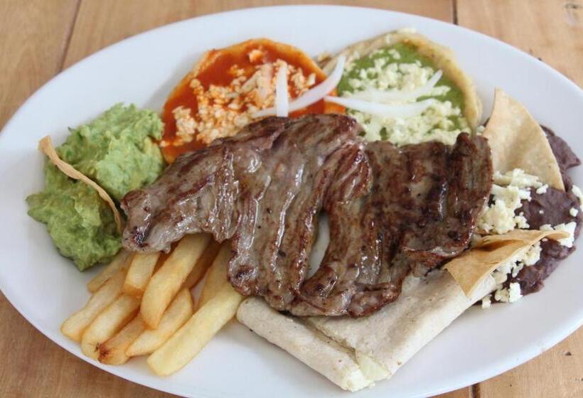 스탠다드 룸 더블 침대 2개, Central