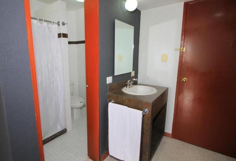 스탠다드 룸 더블 침대 2개, Central