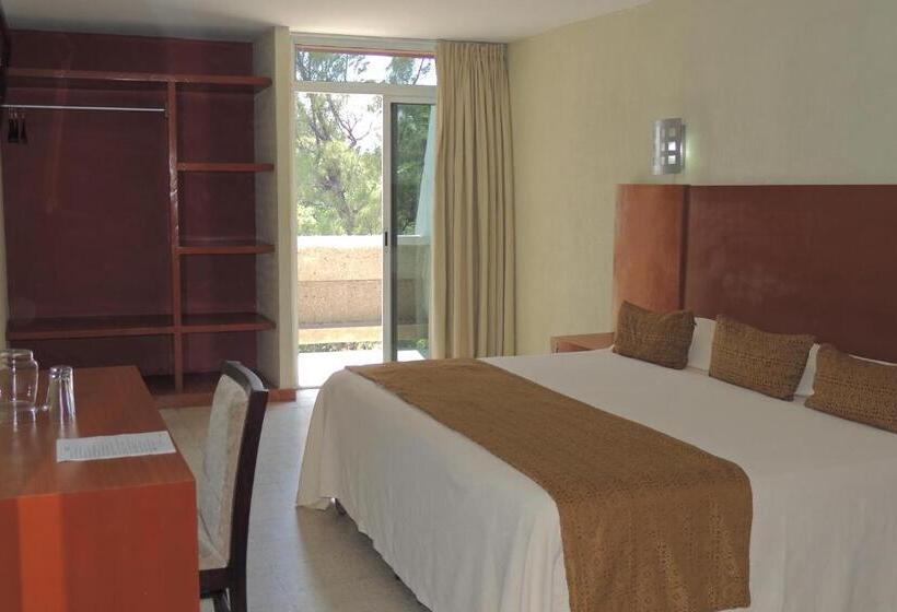 스탠다드 룸 킹사이즈 침대, Central