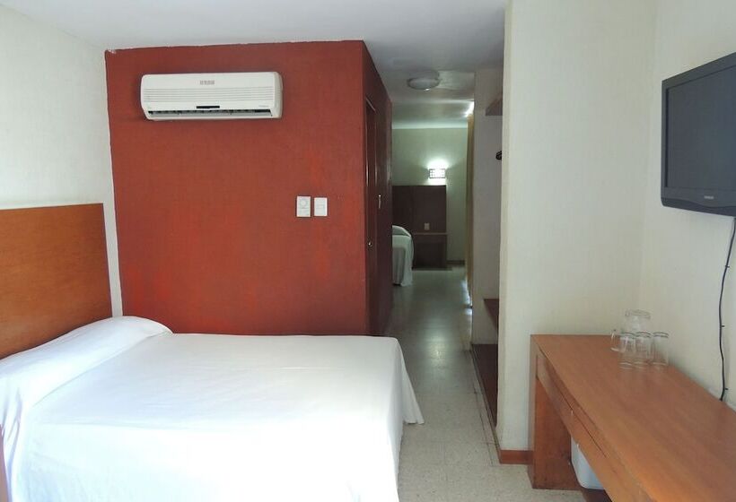 패밀리 룸, Central