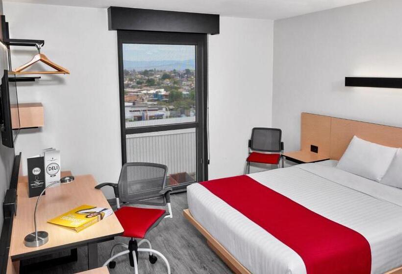 标准间, City Express By Marriott Guadalajara Aeropuerto