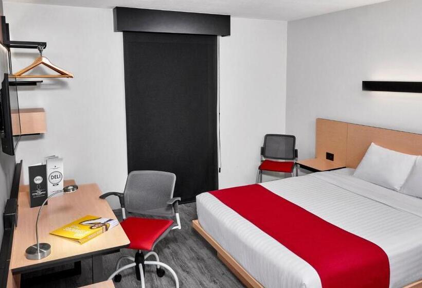 标准间, City Express By Marriott Guadalajara Aeropuerto