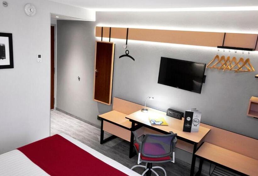 Chambre Standard, City Express By Marriott Guadalajara Aeropuerto