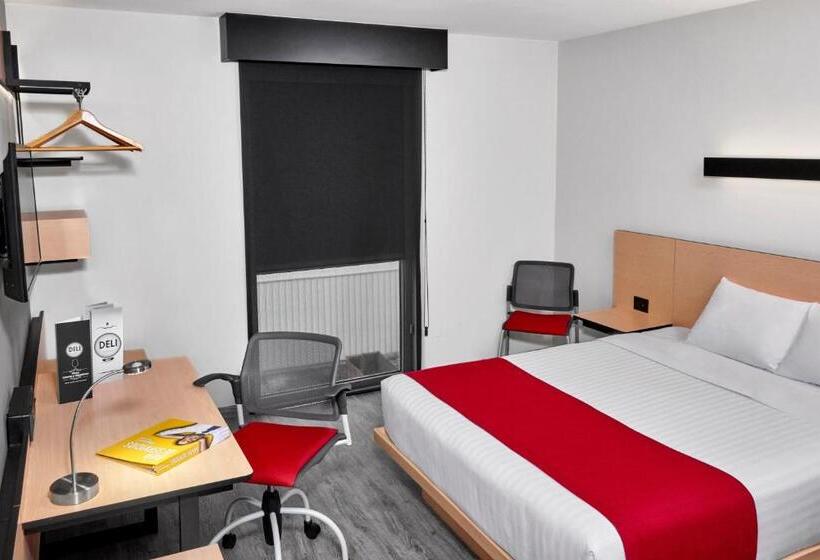 标准间, City Express By Marriott Guadalajara Aeropuerto