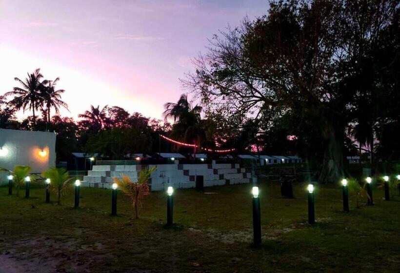 스탠다드 룸, Eco Cabañas Cancún