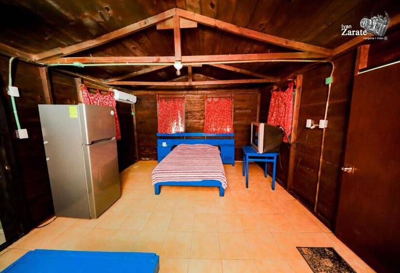 스탠다드 룸, Eco Cabañas Cancún