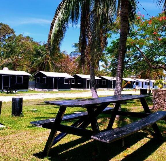 Cameră Cvadruplă Standard, Eco Cabañas Cancún