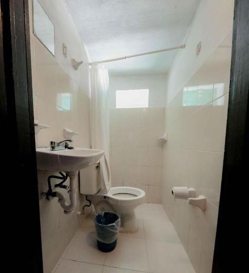 Cameră Cvadruplă Standard, Eco Cabañas Cancún