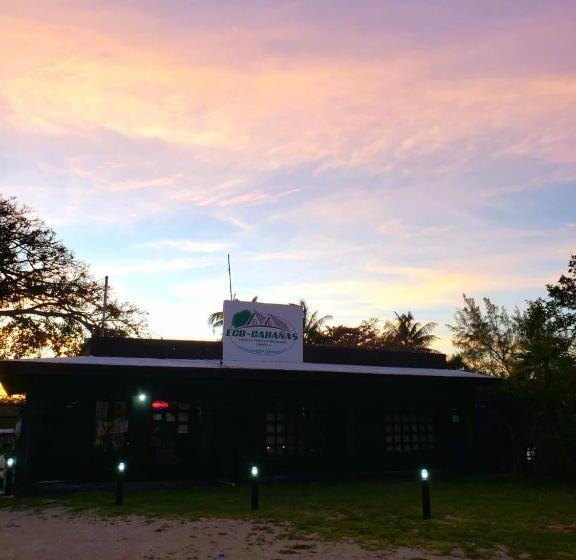 4인용 스탠다드 룸, Eco Cabañas Cancún