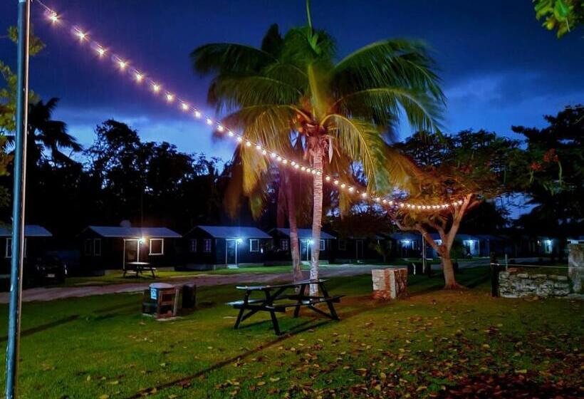 4인용 스탠다드 룸, Eco Cabañas Cancún