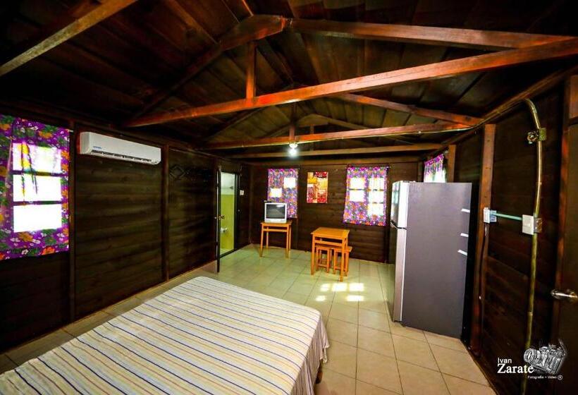 스탠다드 룸, Eco Cabañas Cancún