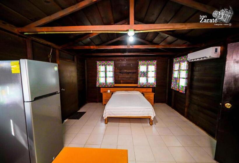스탠다드 룸, Eco Cabañas Cancún